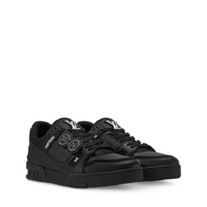 TRAINER SNEAKERS BLACK EDITION