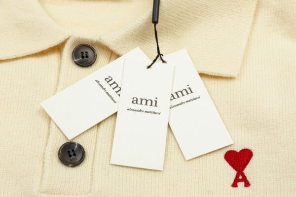 BUTTON UP PULLOVER - Image 3