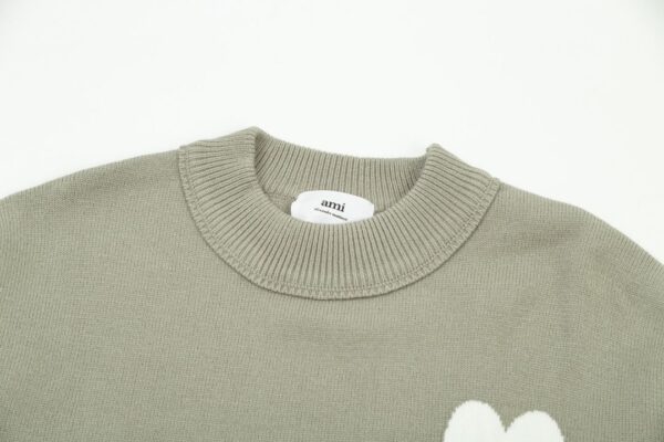 INVERSE STITCH PULLOVER - Image 3