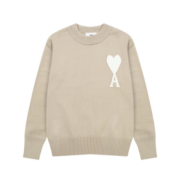 INVERSE STITCH PULLOVER - Image 7