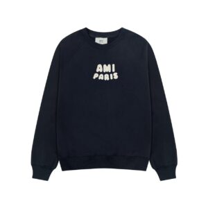 BUBBLE LOGO SWEATSHIRT
