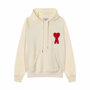 HEART LOGO HOODIE