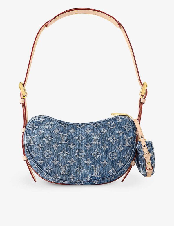 CROISSANT MM SHOULDER BAG - Image 2