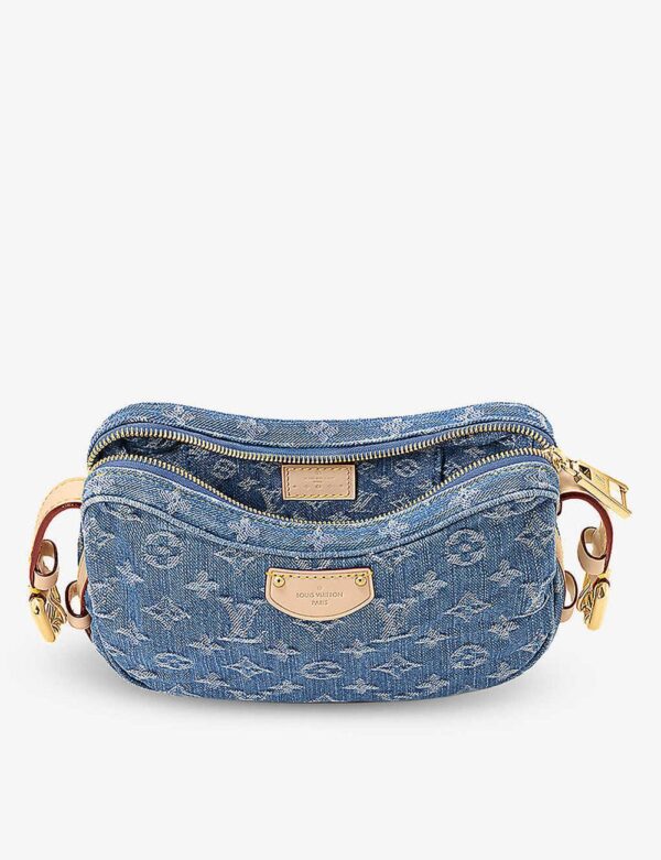CROISSANT MM SHOULDER BAG - Image 3