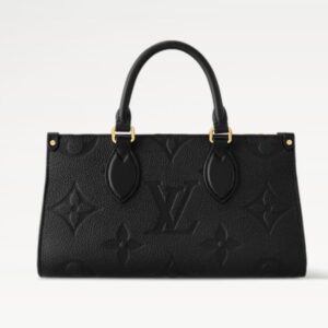 MONOGRAM EMPREINTE LEATHER BAG