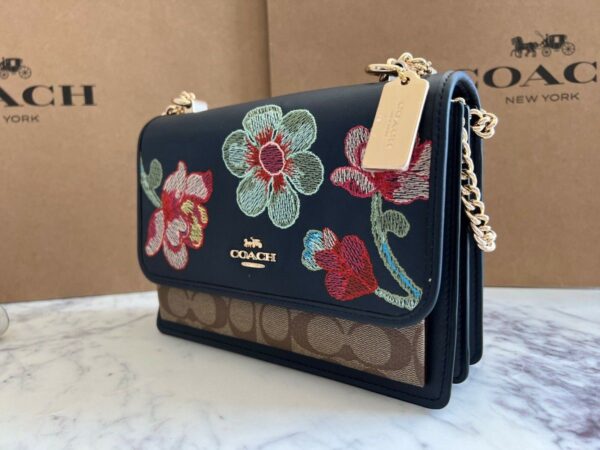 KLARE CROSSBODY SIGNATURE BAG - Image 3