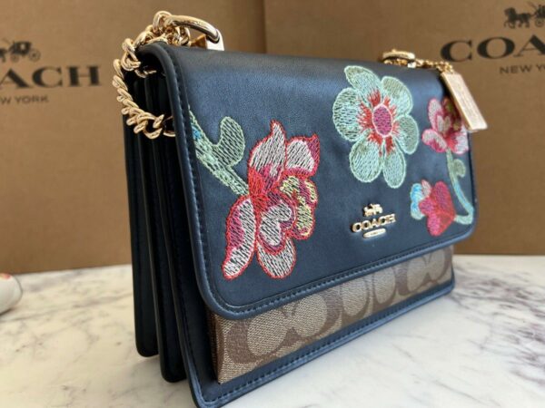 KLARE CROSSBODY SIGNATURE BAG - Image 4