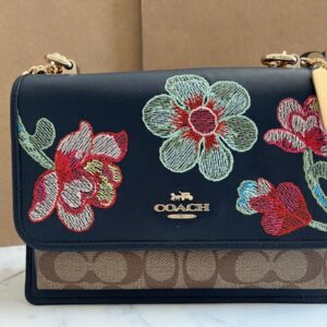 KLARE CROSSBODY SIGNATURE BAG