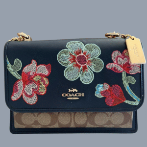 KLARE CROSSBODY SIGNATURE BAG