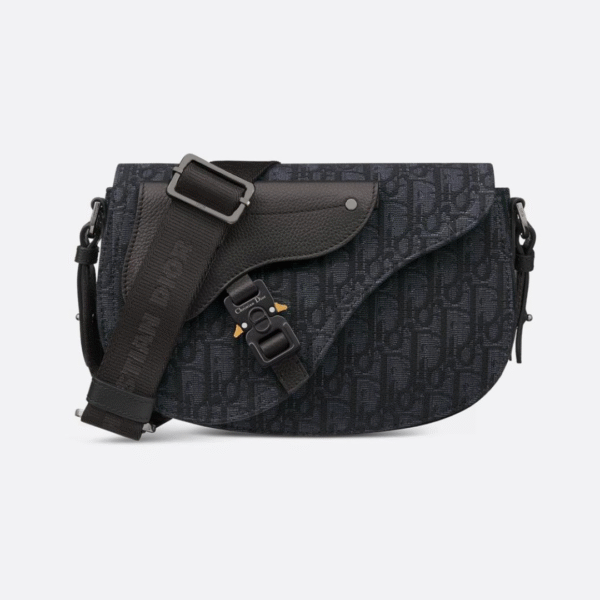 SADDLE MESSENGER BAG