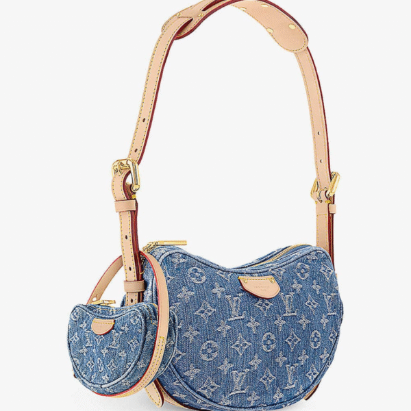 CROISSANT MM SHOULDER BAG