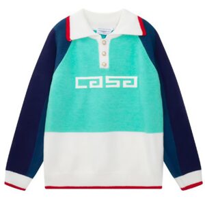 CABA BUTTON PULLOVER