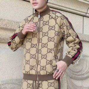 GG ALL OVER TRACKSUIT