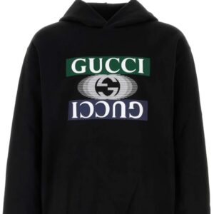 GG TRIPPY LOGO HOODIE