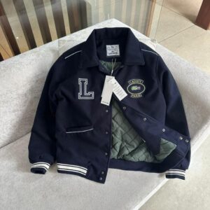 CROCODILE VARSITY JACKET