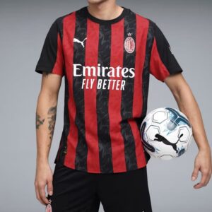 AC Milan Home Jersey