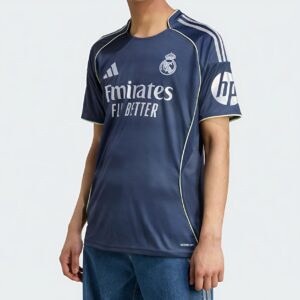 REAL MADRID AWAY JERSEY