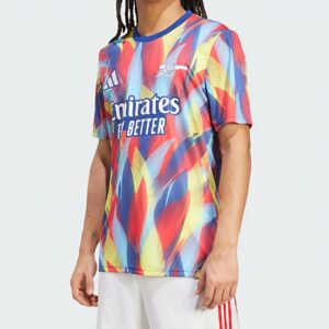 ARSENAL PRE MATCH JERSEY