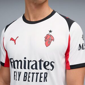 AC MILAN AWAY FOOTBALL JERSEY