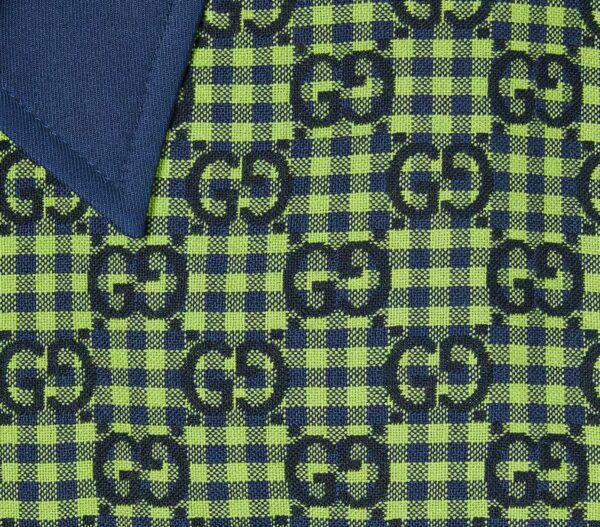 VICY OVERSIZED JACQUARD SHIRT - Image 3