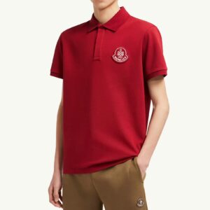 SNAKE PATCH POLO