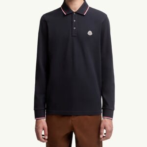 MO LONG SLEEVE POLO
