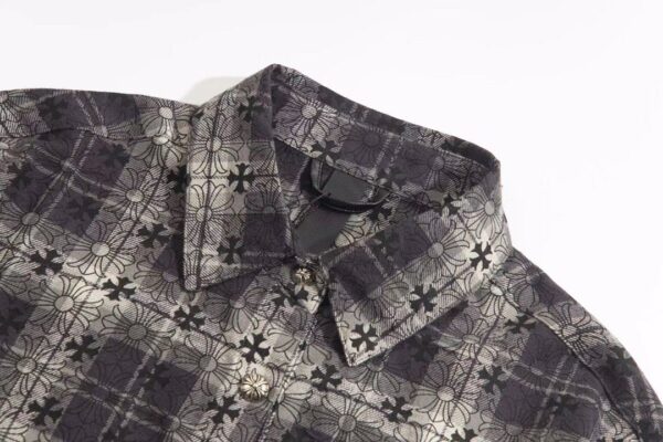 CROSS LOGO SHIRT - Image 2