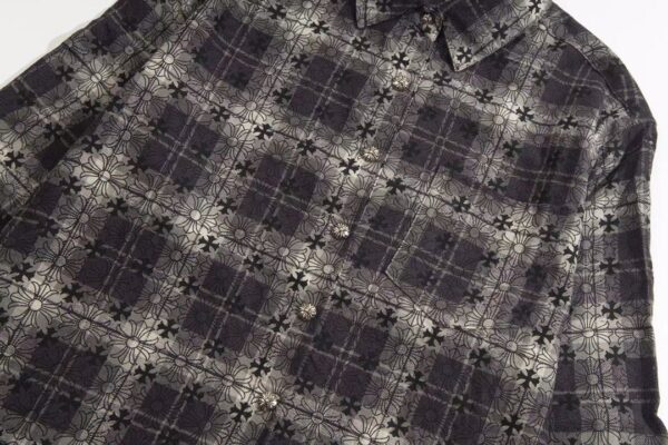 CROSS LOGO SHIRT - Image 3
