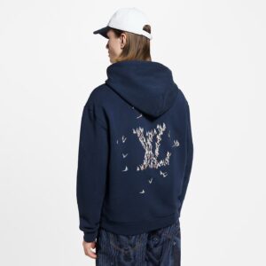 OVERSIZED BACK EMBROIDERY HOODIE