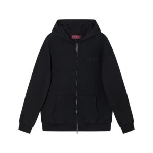 GG ZIPPER HOODIE
