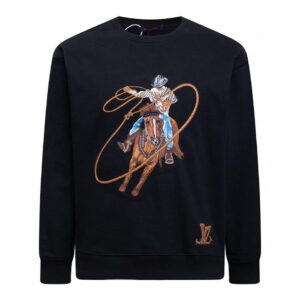 COWBOY SWEATSHIRT