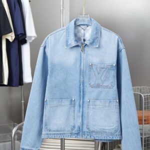 WORK WEAR DENIM JACKET