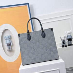 GREY TOTE BAG