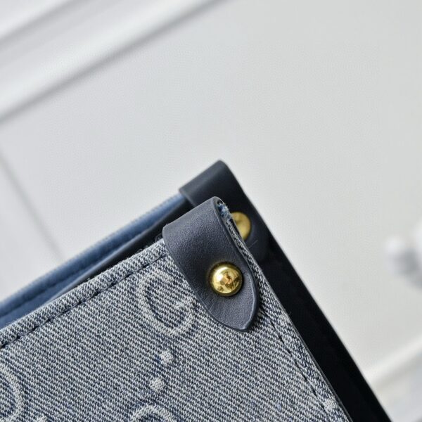 GREY TOTE BAG - Image 4