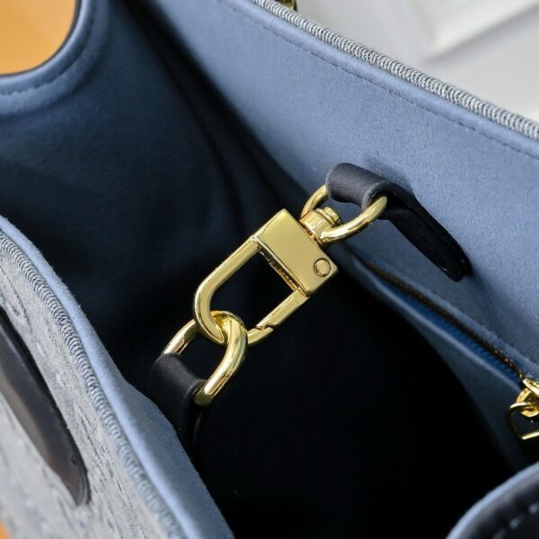 GREY TOTE BAG - Image 5