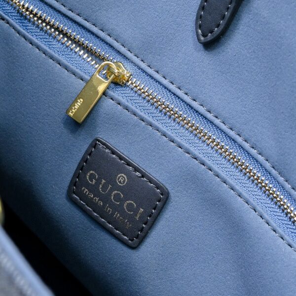 GREY TOTE BAG - Image 6