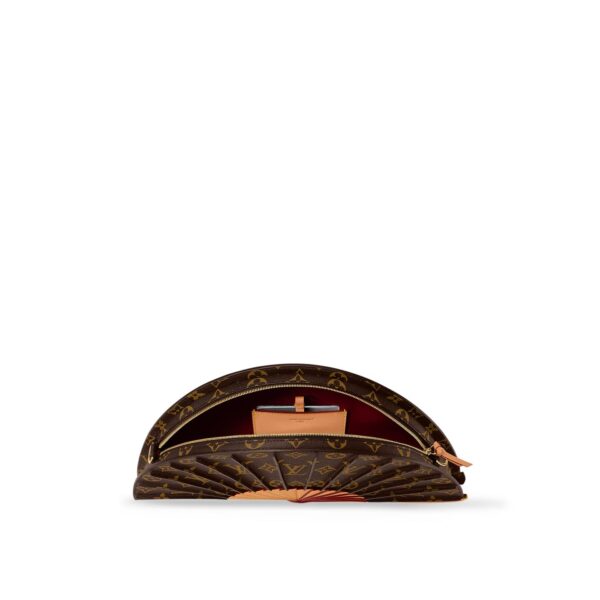 FAN MONOGRAM HANDBAG - Image 2
