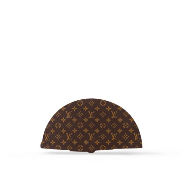 FAN MONOGRAM HANDBAG - Image 3