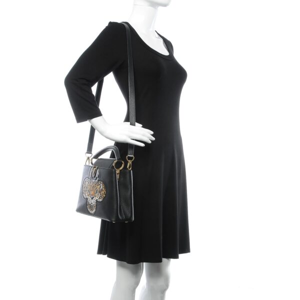 WILD CAT PRINT BAG - Image 2
