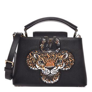 WILD CAT PRINT BAG