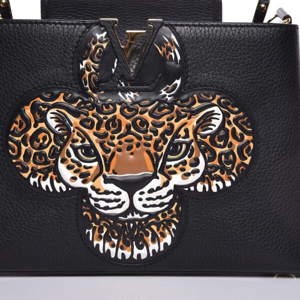 WILD CAT PRINT BAG - Image 5
