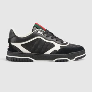 GG REWEB BLACK SNEAKER