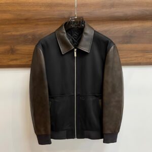 CD SUEDE JACKET