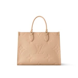 MONOGRAM ONTHEGO SAND