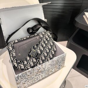 ALL OVER CROSS BODY BAG