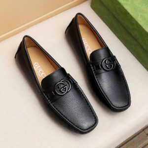 ONYX LOAFERS