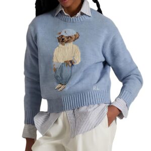 BLUE BEAR PULLOVER