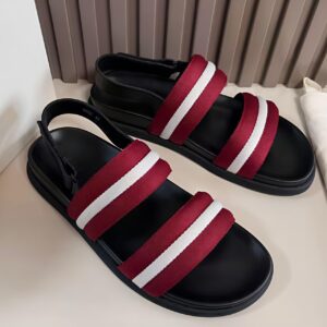 SINGLE STRIPE SANDALS