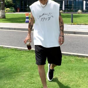 VERDAN SLEEVELESS TSHIRT