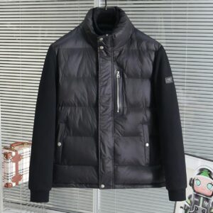 CORDUROY SLEEVE JACKET